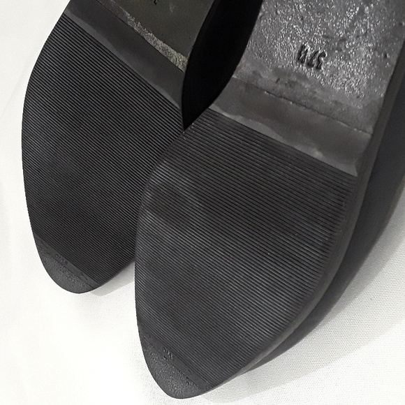 Vintage Tokio Kumagai Leather Flats - Picture 12 of 14